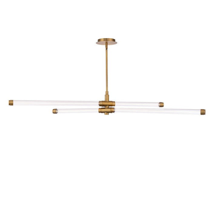 WAC Lighting Dweled Jedi LED Linear Chandelier 3000K