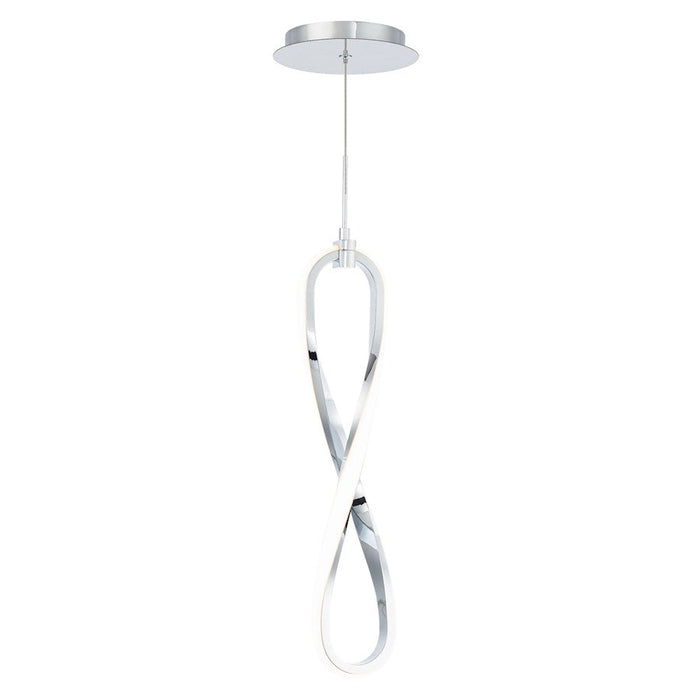 WAC DweLED Marise 1 Light 4" LED Mini Pendant 3000K