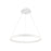 WAC dweLED Sirius 1 Light 24" LED Pendant 3000K, White/Silicone - PD-81124-WT