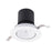 WAC Lighting Patriot 1 Light 3" LED 5-Cct Recessed Kit, White