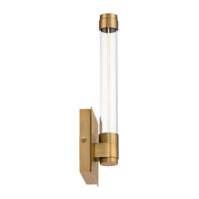 WAC Lighting Dweled Jedi 12.6" LED Wall Sconce 3000K