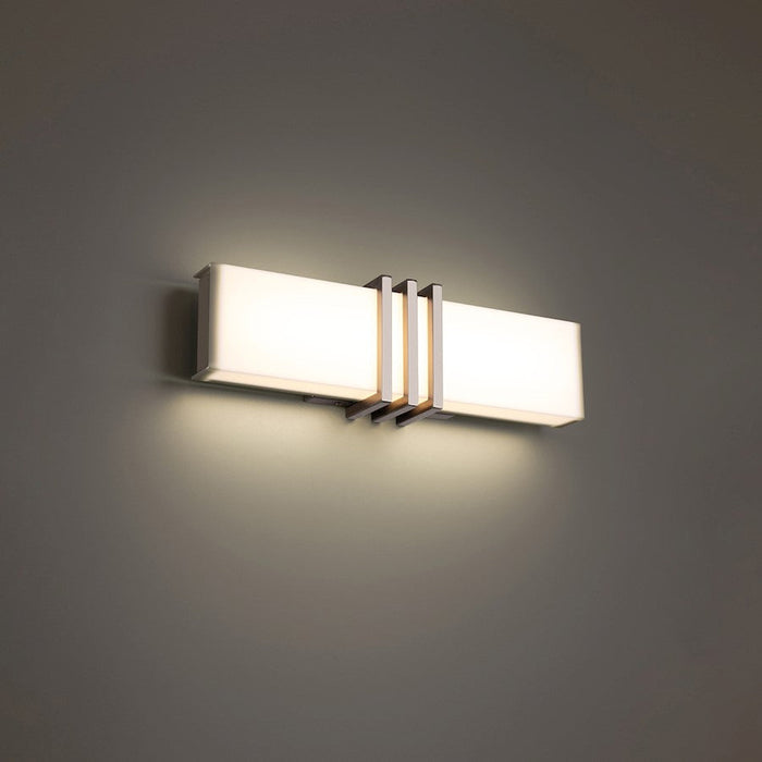 WAC Lighting Dweled Minibar LED Bath/Wall Light 2700-3000-3500K