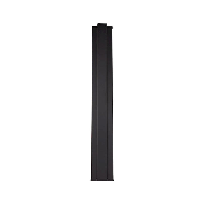 WAC Lighting Dweled Revels LED Outdoor Wall Light, Black