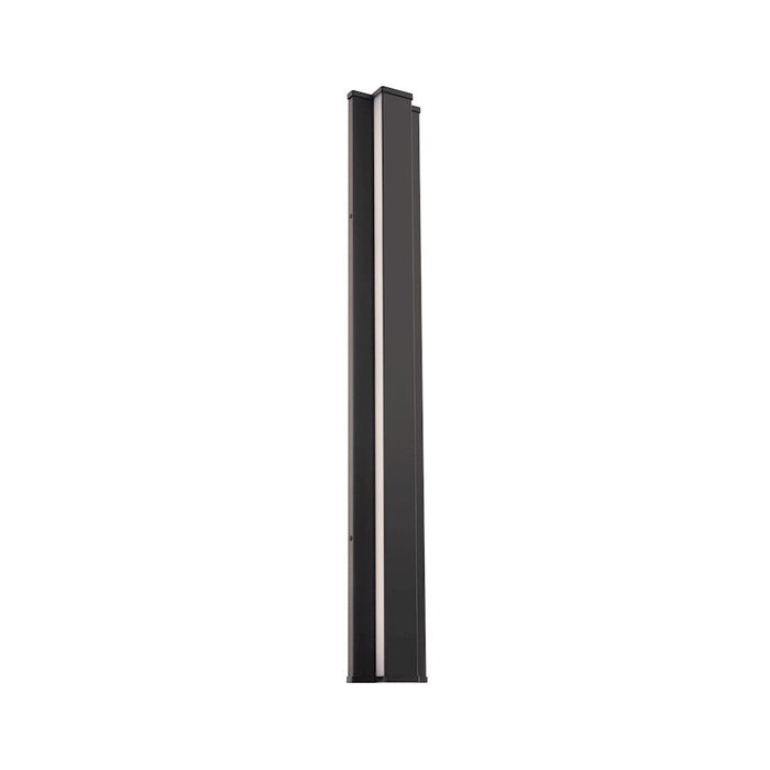 WAC dweLED Revels 36" LED Outdoor Wall Light 4000K, Black - WS-W13336-40-BK