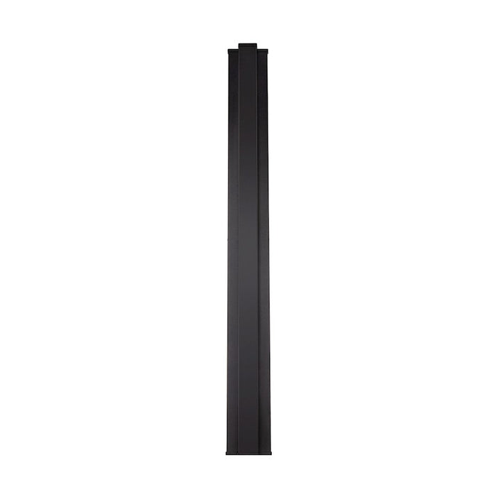 WAC Lighting Dweled Revels LED Outdoor Wall Light, Black