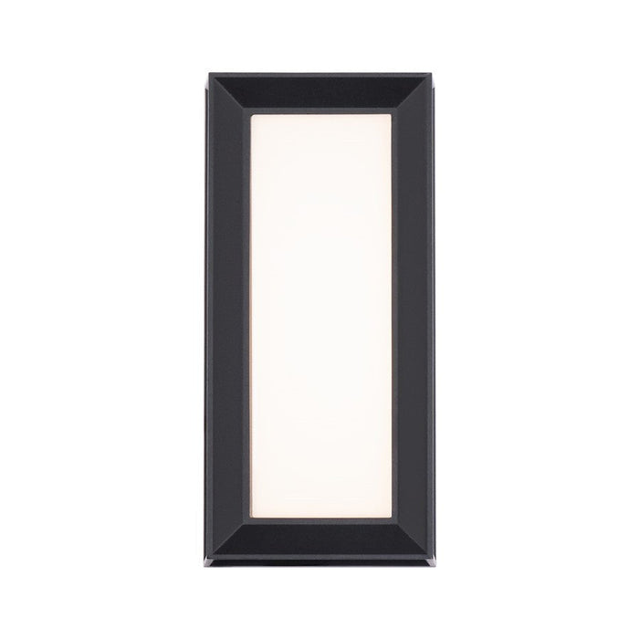 WAC Lighting Dweled Argo LED Outdoor Wall Light 3000K, Black