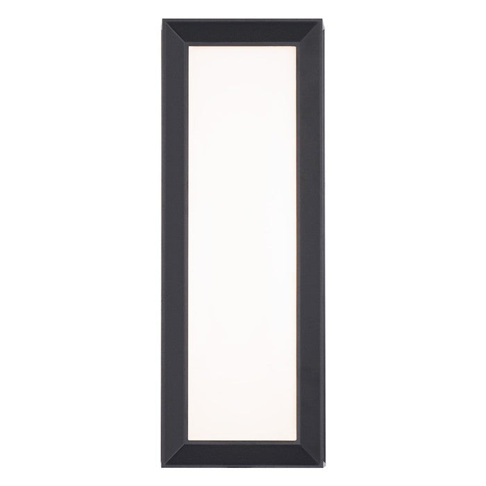 WAC Lighting Dweled Argo LED Outdoor Wall Light 3000K, Black