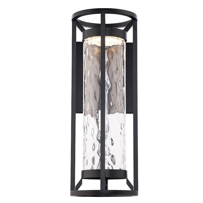 WAC Lighting Dweled Roslyn LED Outdoor Wall Light 3000K, Black