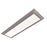 AFX Lighting Atlas LED Rectangular Surface Mount, Nickel - ATL12483200L30D1SN