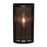 AFX Lighting Austin 1 Light Sconce, Med Base 120V, Bronze/Copper