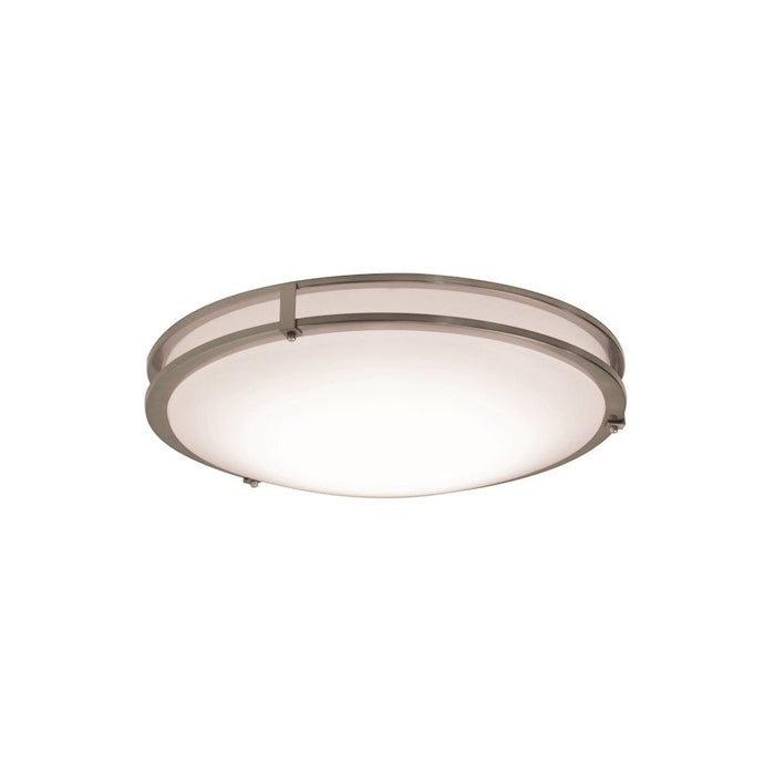 AFX Lighting Carlisle LED Ceiling Light, 27W/2900LM/120V, NK - CAF182900L30MV