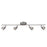 AFX Lighting Chappelle LED Fixed Rail, Satin Nickel - CHRF4450L30SN