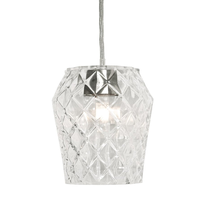 AFX Lighting Candice 1 Light Pendant