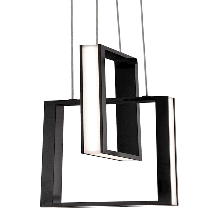 AFX Lighting Cole 2 Light Pendant, LED 24W/1700Lm/120V