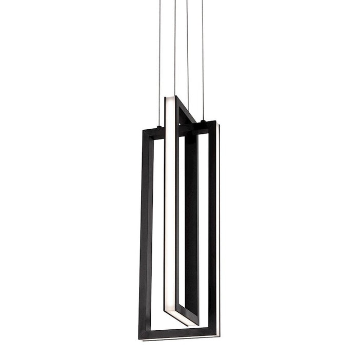 AFX Lighting Cole 2 Light Pendant, LED 24W/1700Lm/120V