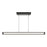 AFX Lighting Cass Linear Pendant, LED 38W/4000LM/120V, Black - CSSP0448L30D1BK