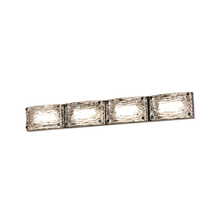 AFX Lighting Glacier Vanity LED 40W, Polished Chrome - GLCV310532L30D1PC