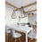 AFX Lighting Gianna 1 Light Pendant