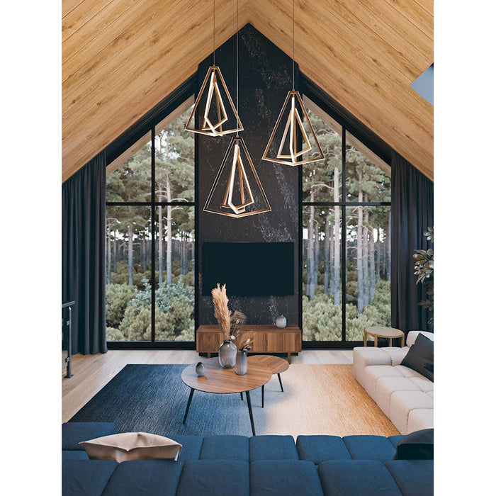 AFX Lighting Gianna 1 Light Pendant