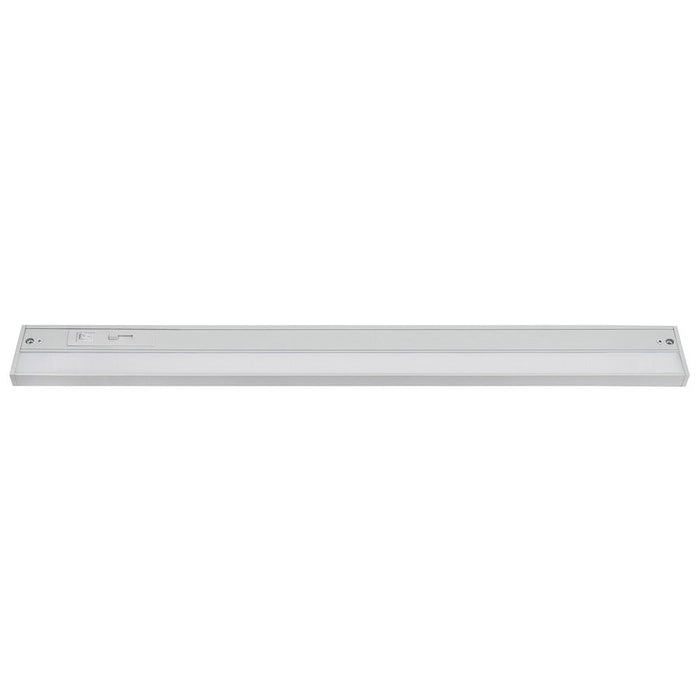 AFX Lighting Haley 1 Lt 22" Undercabinet, White/Frosted - HEYU22WH