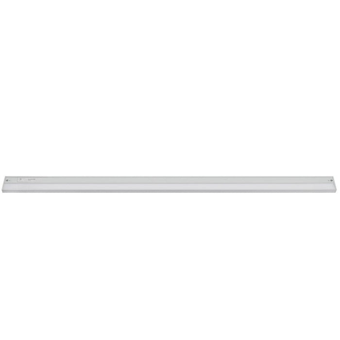 AFX Lighting Haley 1 Lt 40" Undercabinet, White/Frosted - HEYU40WH