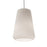 AFX Lighting Isla Pendant, White - ISLP11WH