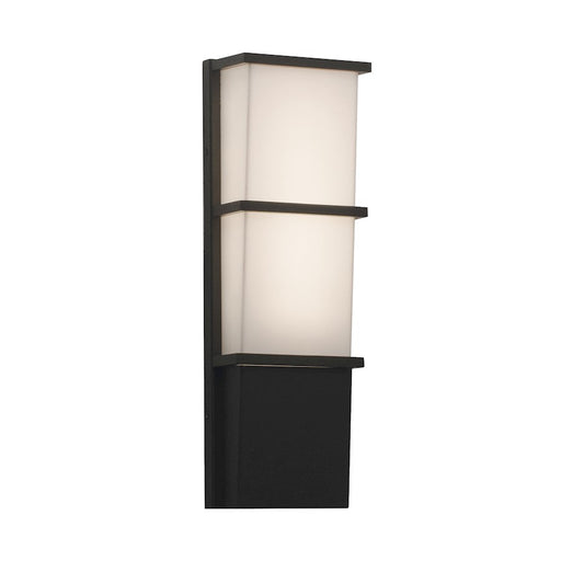 AFX Lighting Lasalle LED 17" Outdoor Sconce, Textured Bronze - LASW051728LAJD2BZ