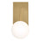 AFX Lighting Metropolitan 12" LED Sconce