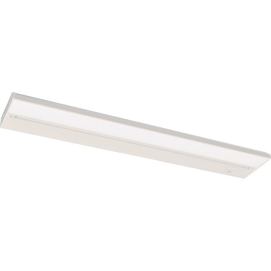 AFX Lighting Noble Pro 1 Light 22" Under Cabinet, White - NLLP2-22WH