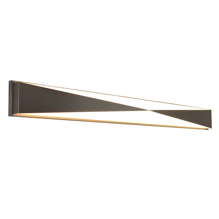 AFX Lighting Novara 49" LED Vanity, Satin Nickel - NVV5494800L30D1SN