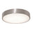 AFX Lighting Octavia 14" LED Flushmount, Brushed Aluminum - OTVF1425LAJD1BA