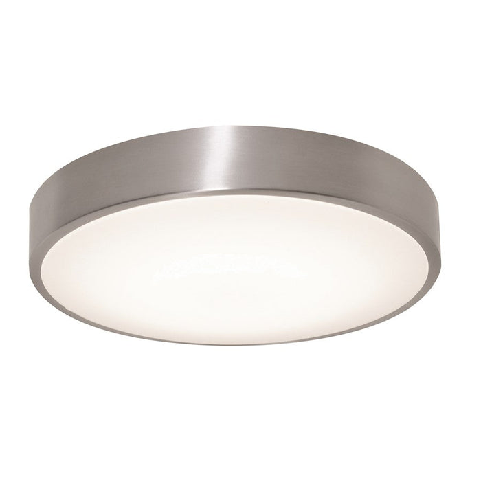 AFX Lighting Octavia 14" LED Flushmount, Brushed Aluminum - OTVF1425LAJD1BA