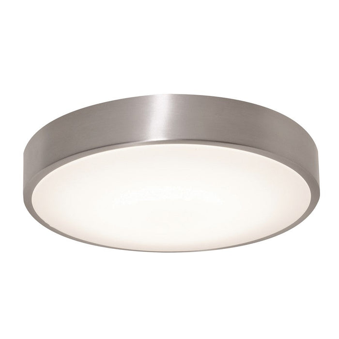 AFX Lighting Octavia 19" LED Flushmount, Brushed Aluminum - OTVF1932LAJD1BA