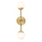 AFX Lighting Pearl 18" LED Sconce