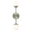 AFX Lighting Pearl 18" LED Sconce