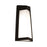 AFX Lighting Pasadena 12" LED Outdoor Sconce, Bronze - PSDW071223LAJD2BZ