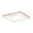 AFX Lighting Sloane LED Rectangular Surface Mount, White - SLF12241800L30D1WH