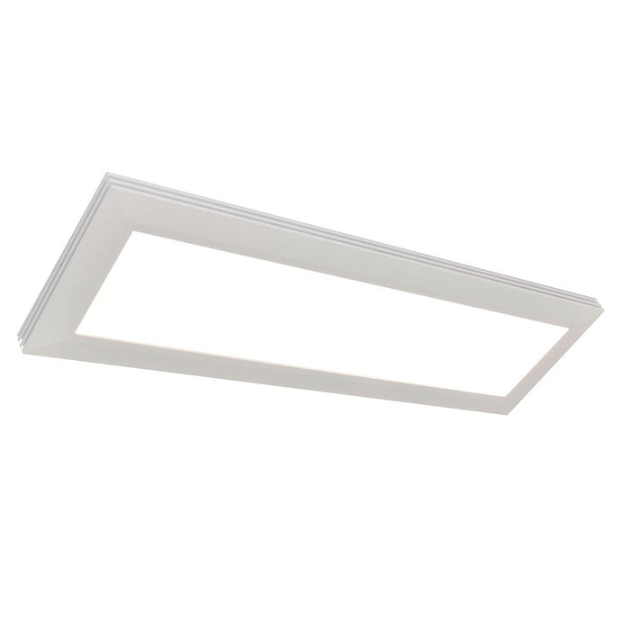 AFX Lighting Sloane LED Linear Surface Mount, White - SLL12483200L30D1WH