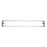 AFX Lighting Sinclair 39" LED Vanity, Satin Nickel/White - SNV360530LAJD2SN