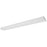 AFX Lighting Spring 1 Light 24"X5" Undercabinet, 4000K, White - SPRL052424L40MV