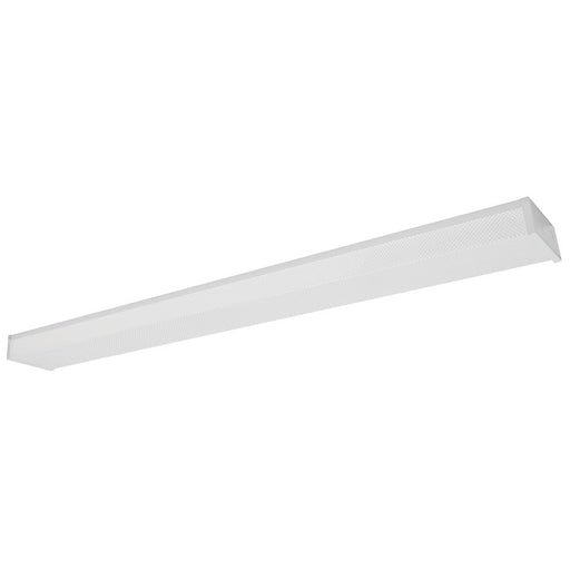 AFX Lighting Spring 1 Light 24"X5" Undercabinet, 4000K, White - SPRL052424L40MV