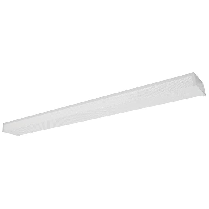 AFX Lighting Spring 1 Light 24"X5" Undercabinet, 4000K, White - SPRL052424L40MV