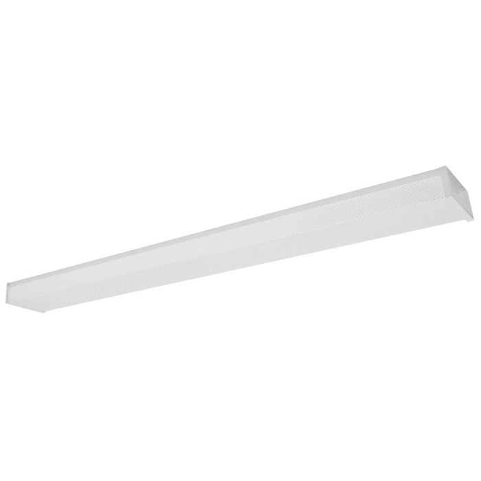 AFX Lighting Spring 1 Light 48"X5" Undercabinet, 4000K, White - SPRL054836L40MV