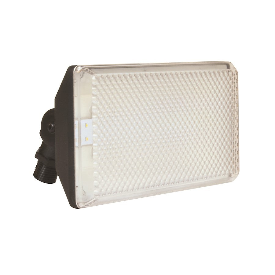 AFX Lighting LED Floodlight, Black - TPDW70050LBK