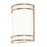 AFX Lighting Ventura LED Sconce Brushed Nickel - VNTS071009L30ENBN