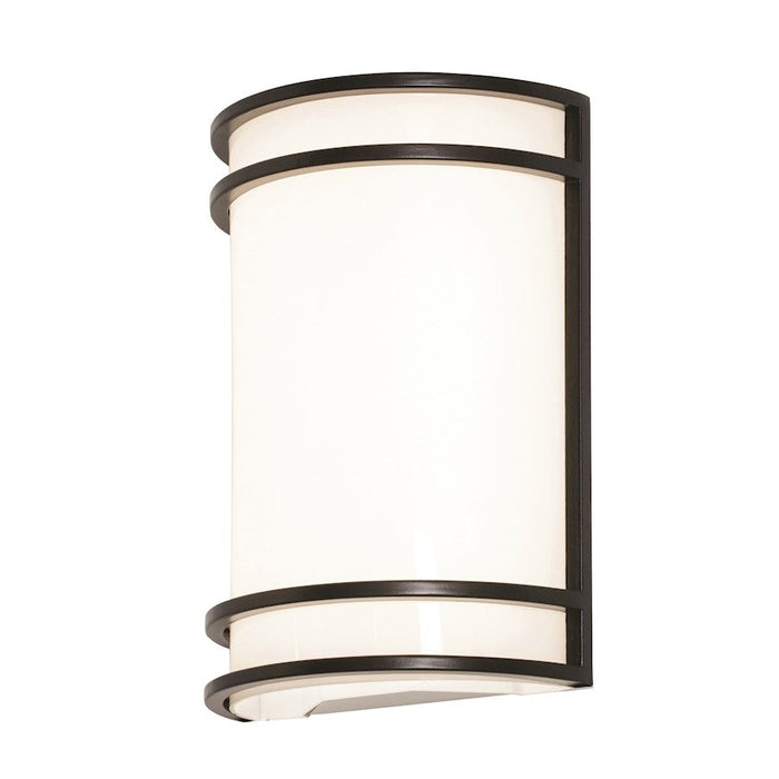 AFX Lighting Ventura LED Sconce, Oil-Rubbed Bronze - VNTS071009L30ENRB