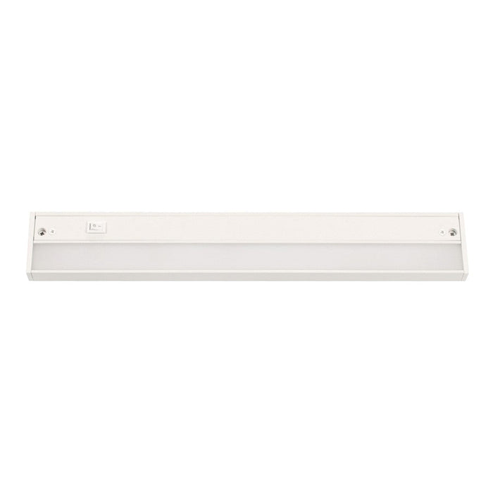 AFX Lighting Vera LED 14" Undercabinet Light, White - VRAU14WH