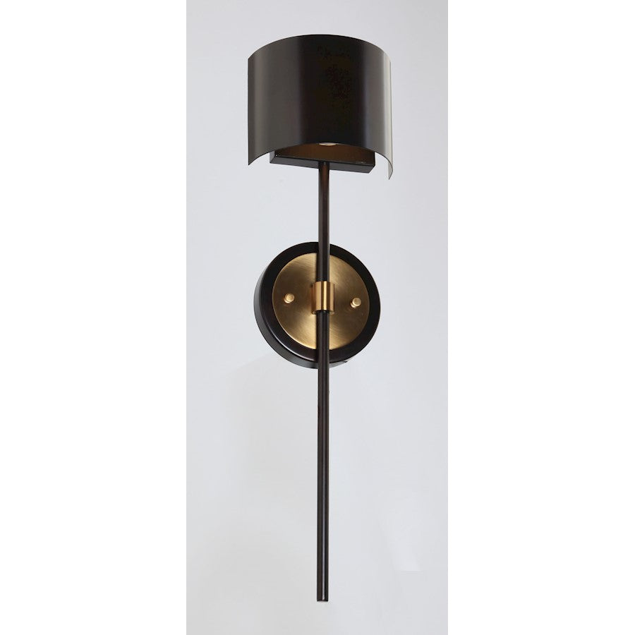 Arnsberg St. Luis Obispo Wall Sconce, Bronze - 220110128