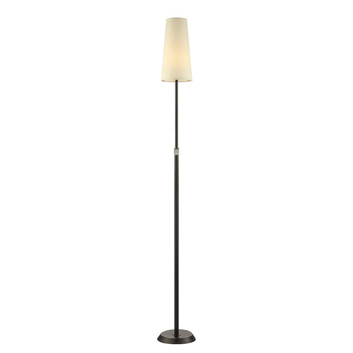 Arnsberg Attendorn 1 Light Floor Lamp, Bronze - 409400128