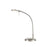 Arnsberg Dessau Flex Table Lamp, Satin Nickel - 525840107